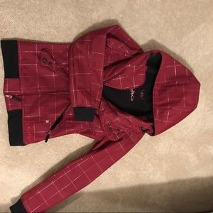 Women's Oakley snowboarding/ski jacket